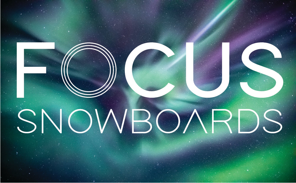 Focus Snowboards - The Canadian Rockies first snowboard company